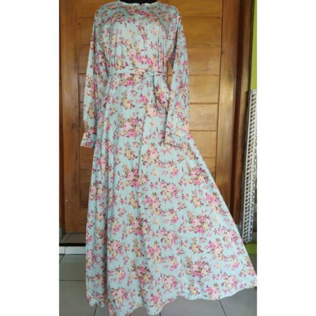 Gamis rayya