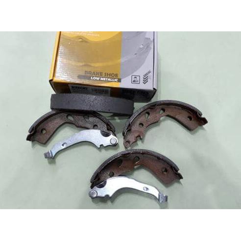 KAMPAS REM NISSAN MARCH BELAKANG