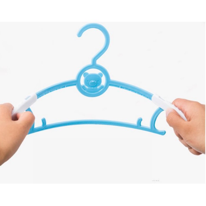 Hanger Setelan Anak | Gantungan Baju Anak | Hanger Baby Display Anak 139