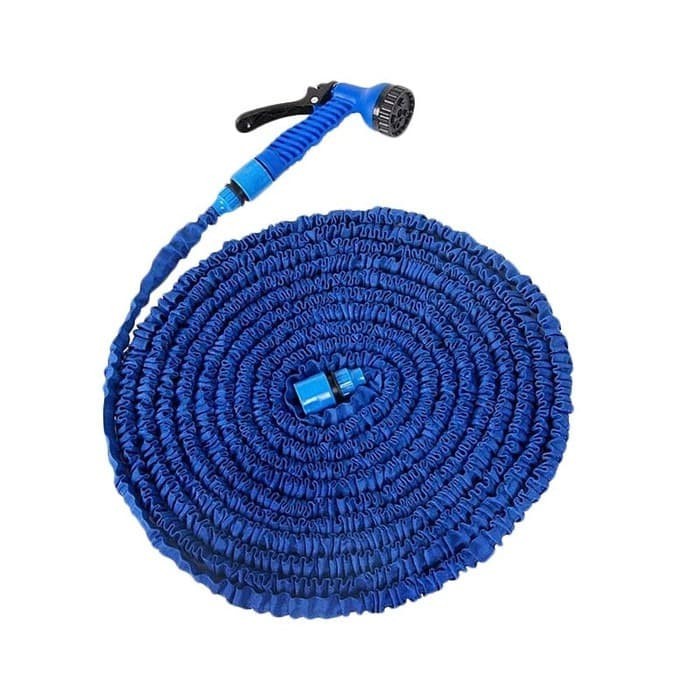 FREE SELANG 30meter Amazing portable hose 7 in 1 seperti foto