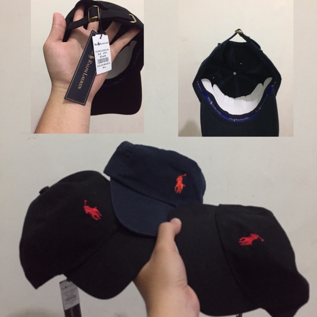 caps polo