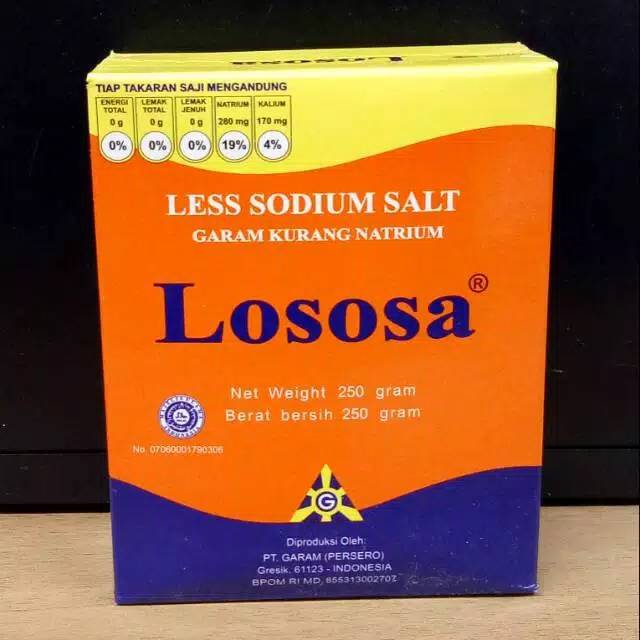 

Garam Lososa 250 gr