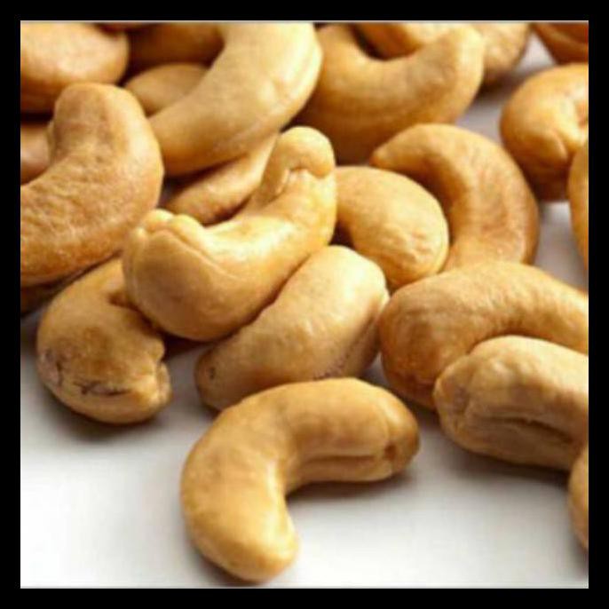 

Termurah 500Gram Mede Roasted / Kacang Mede - Mete Termurah