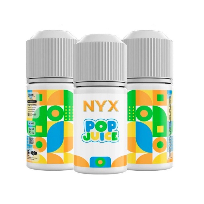 NYXX POP JUICE MYSTERY FRUIT 30MILI