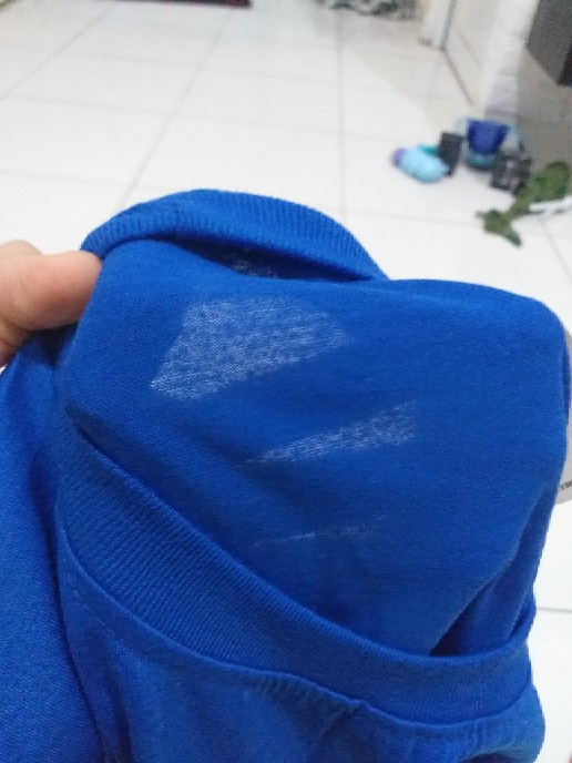 Kaos Jakarta (batik) Warna