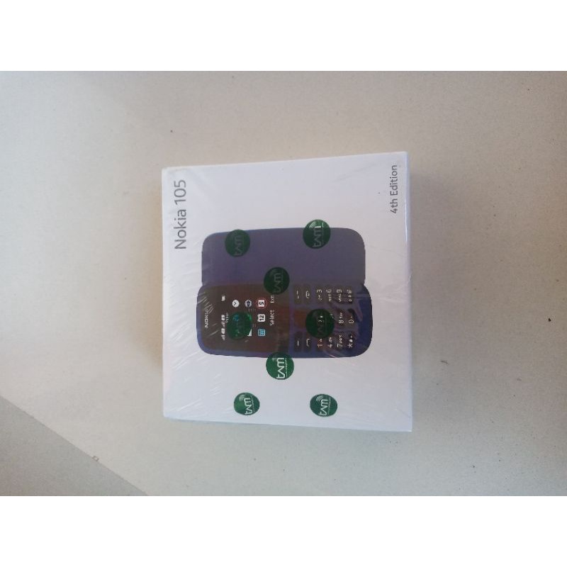 Nokia 105 TAM 2022