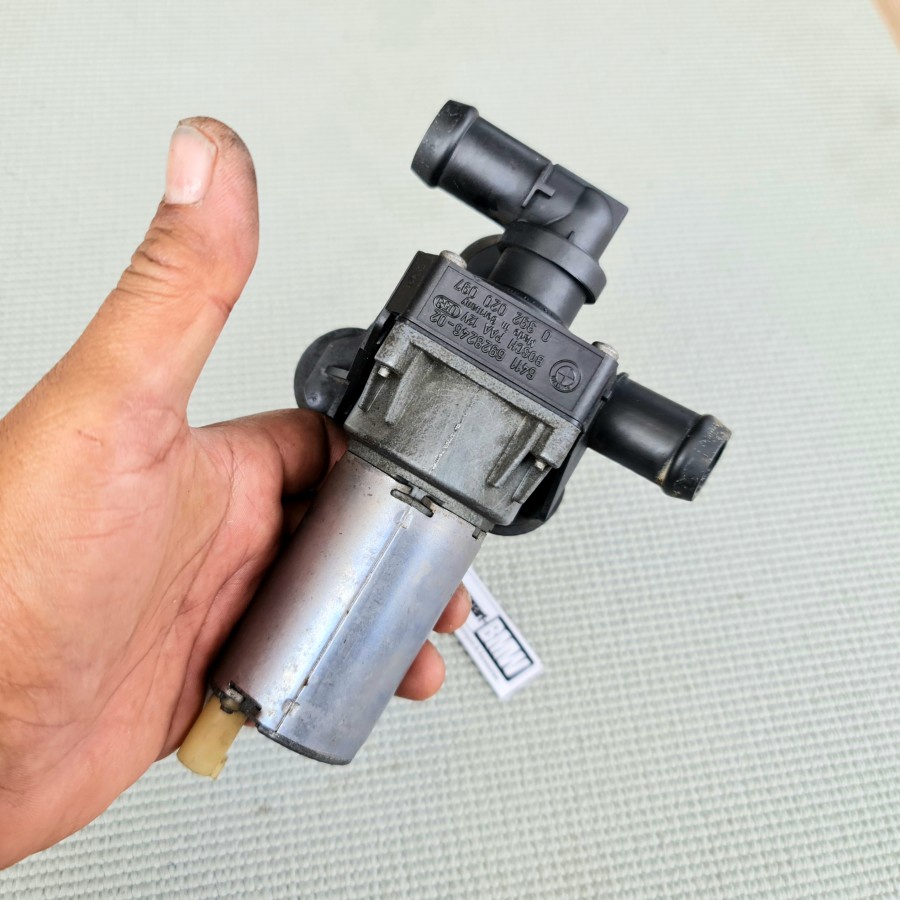 AIRtex Wasserpumpe AIR1921 Für BMW E60, E81–92, F20, N47D20A/C – Inkl. OE-Nr. 11517807311
