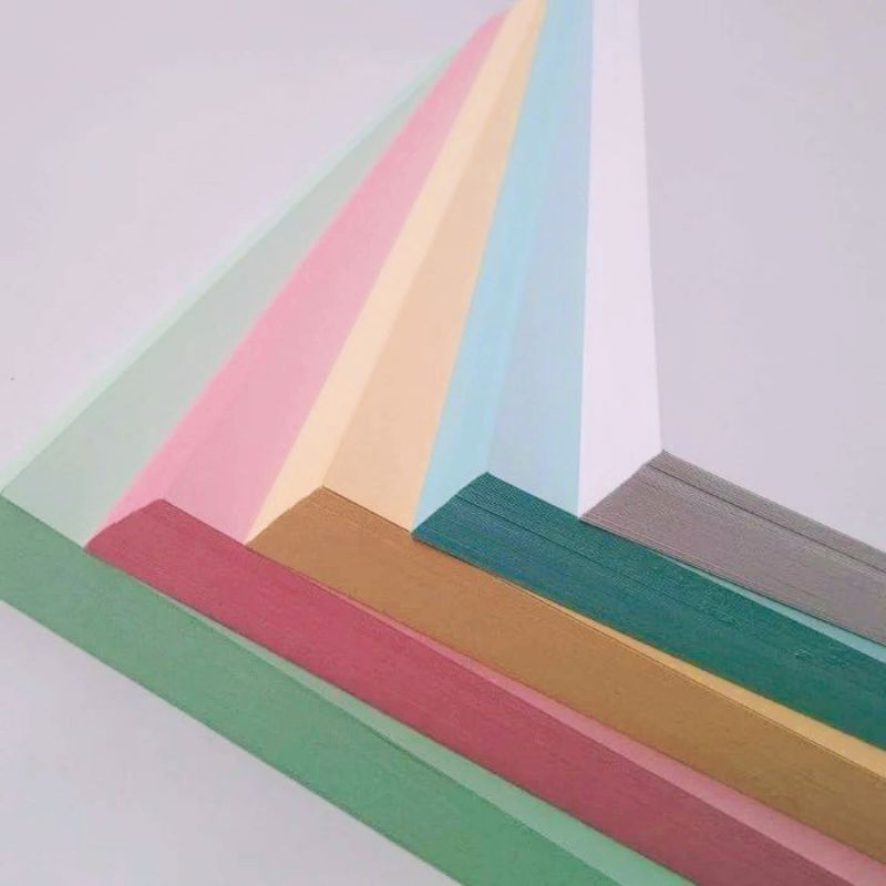 

( 100 Lembar ) Kertas BC / Brief Card Uk A4 / 21 cm X 29.7 cm