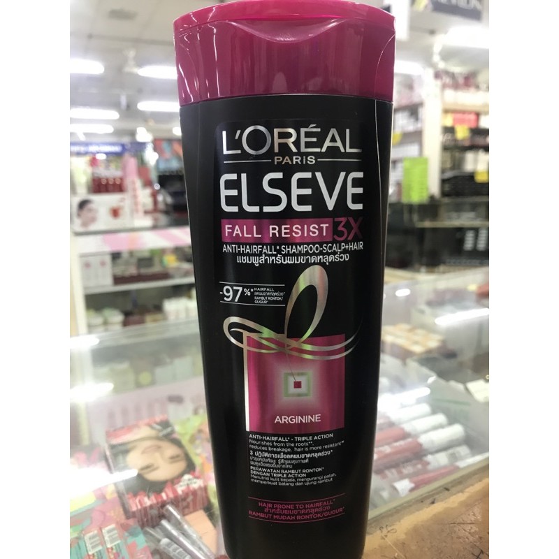 L’oreal Fall Resist Shampoo 270ml