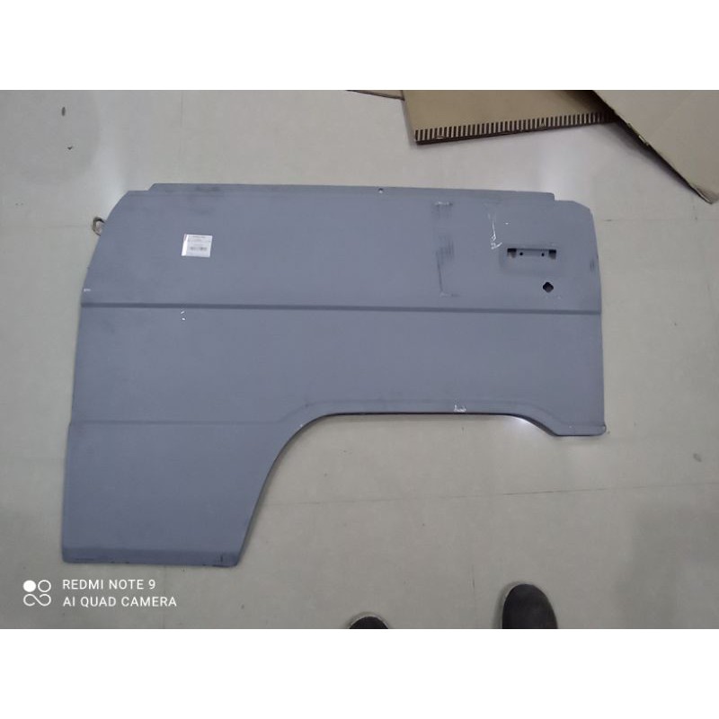 Kulit pintu luar original Mitsubishi L300 plat panel daun