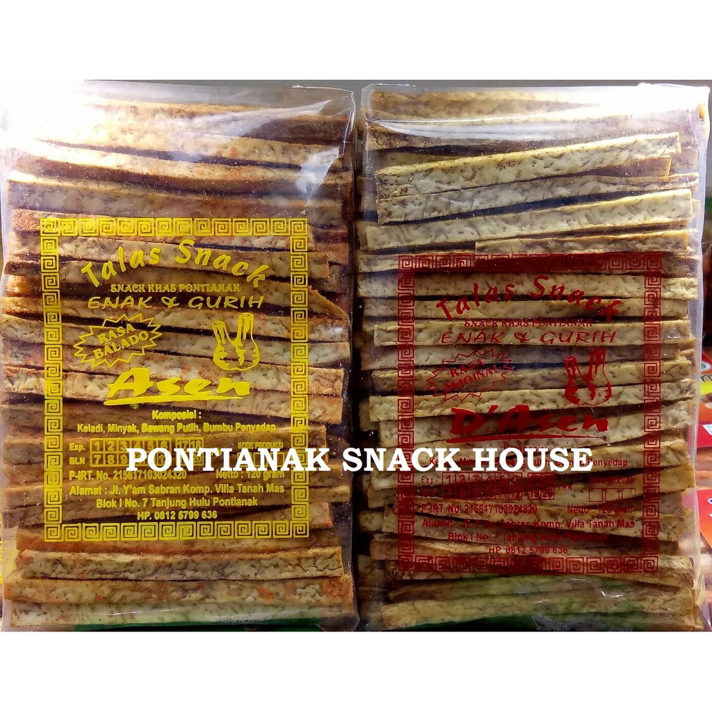 

STIK TALAS ASEN REGULER STIK 160 GR