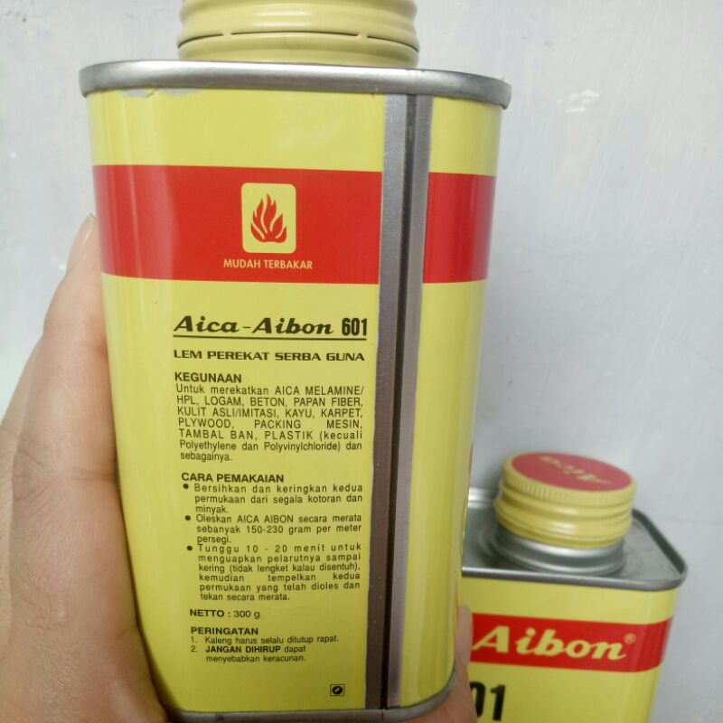 lem aibon besar 300gr lem aibon serbaguna 300gr