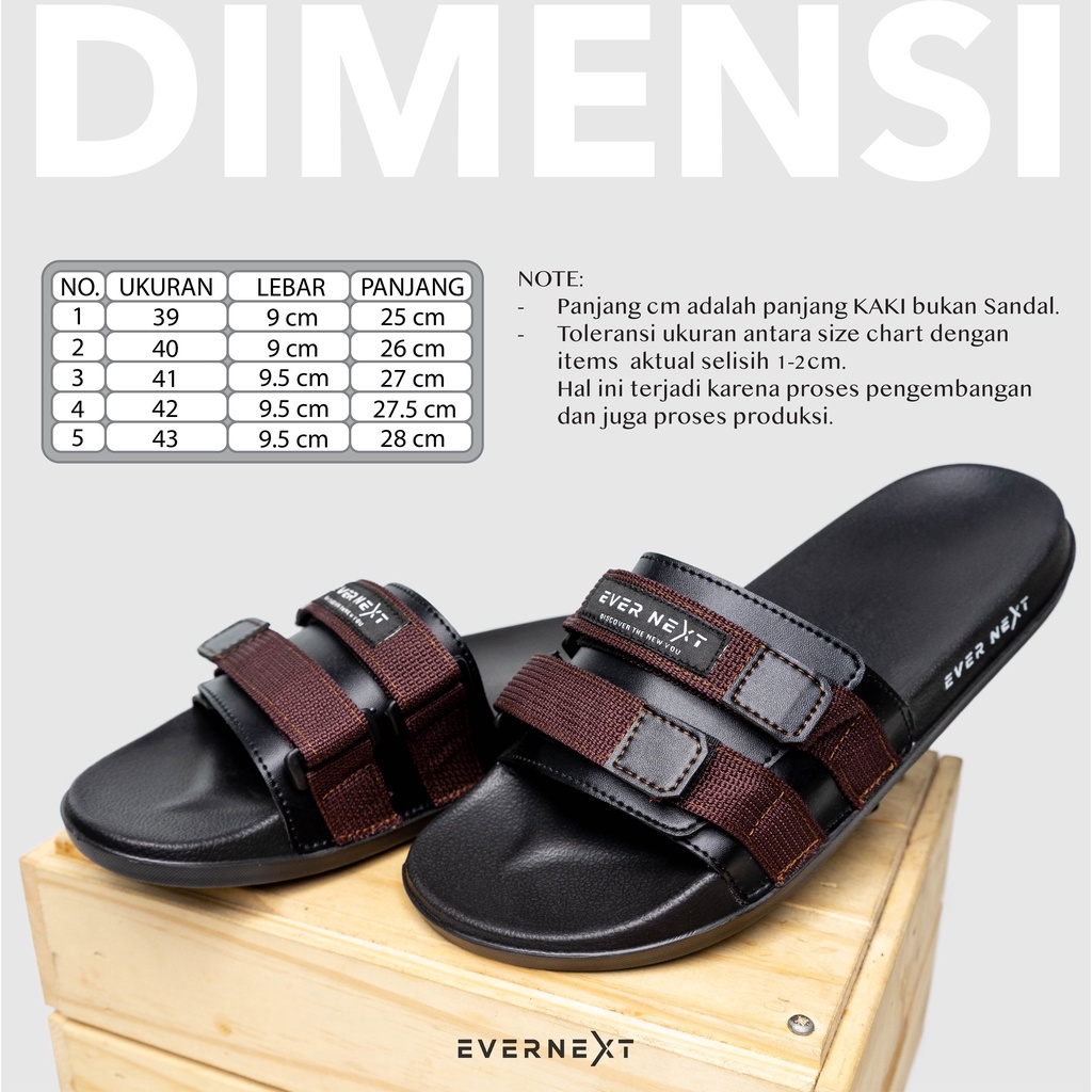 Promo sandal slop slippers pria fashionable kualitas distro terbaru  sendal selop unisex pria wanita anti licin sandal selop anti slip terlaris sandal slide sliper cowok sendal slop pria branded