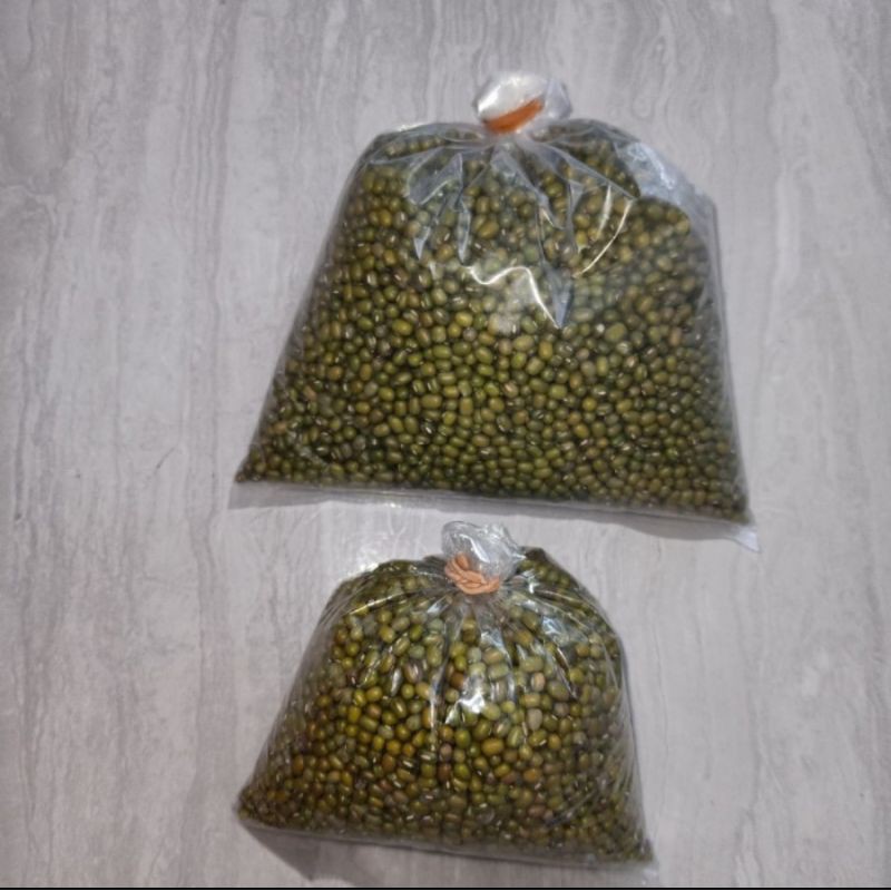 

LL - kacang hijau