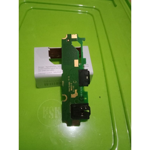 papan cas vivo y91 original normal.