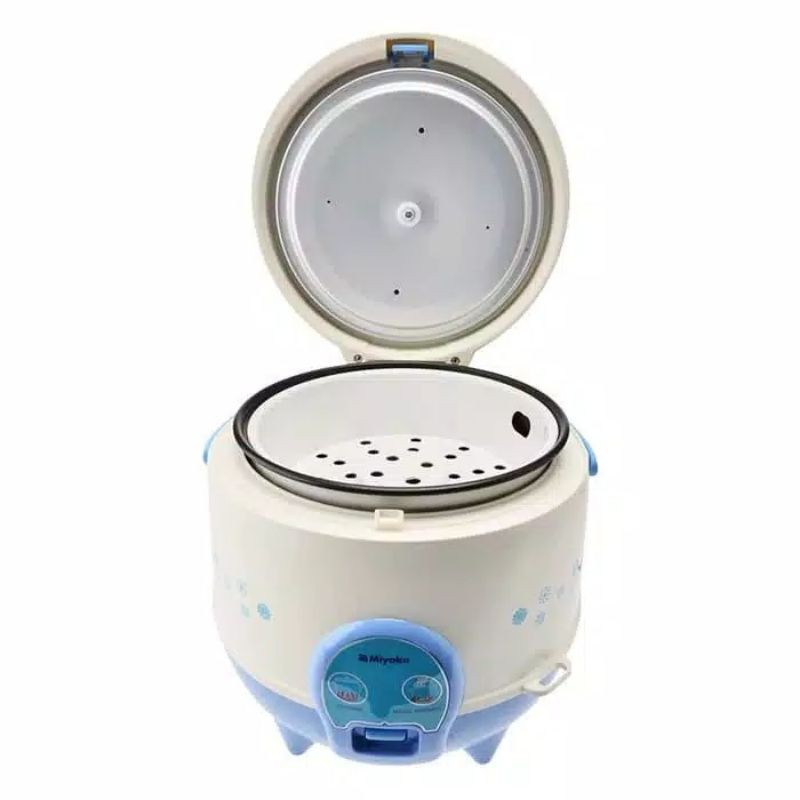 Magic Com Miyako MCM 612 1.2 Liter - Rice Cooker Miyako MCM612 1.2L - Penanak Nasi