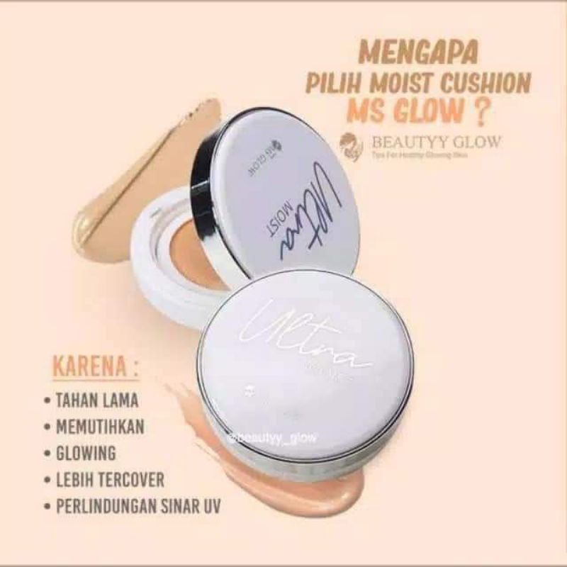 ULTRA MOIST MS GLOW