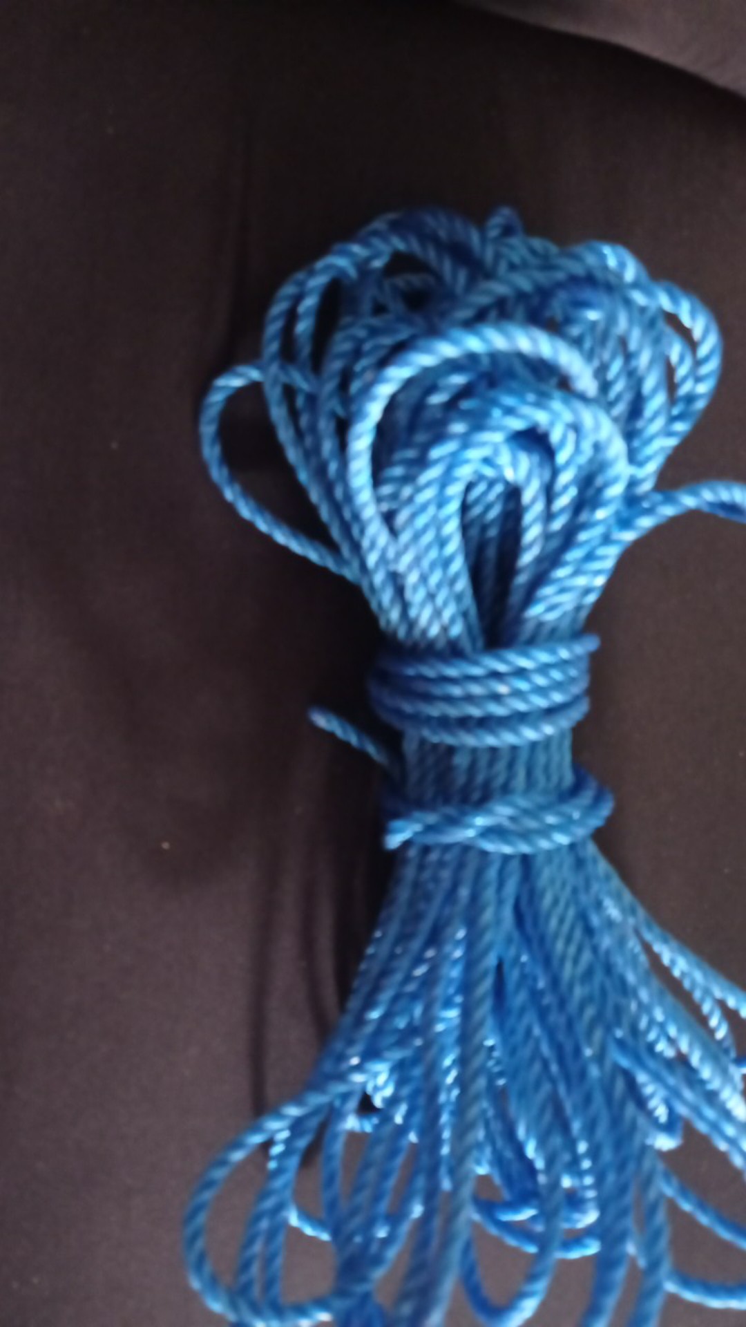 Tali Tambang 4 Mm / Tali Tampar 4mm / Tampar Ikat Barang / Tali Jemuran / Tali Tampar Plastik