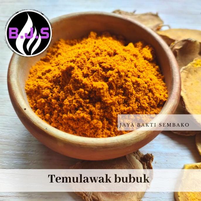 

TERBARU TEMULAWAK BUBUK 50 GRAM SALE