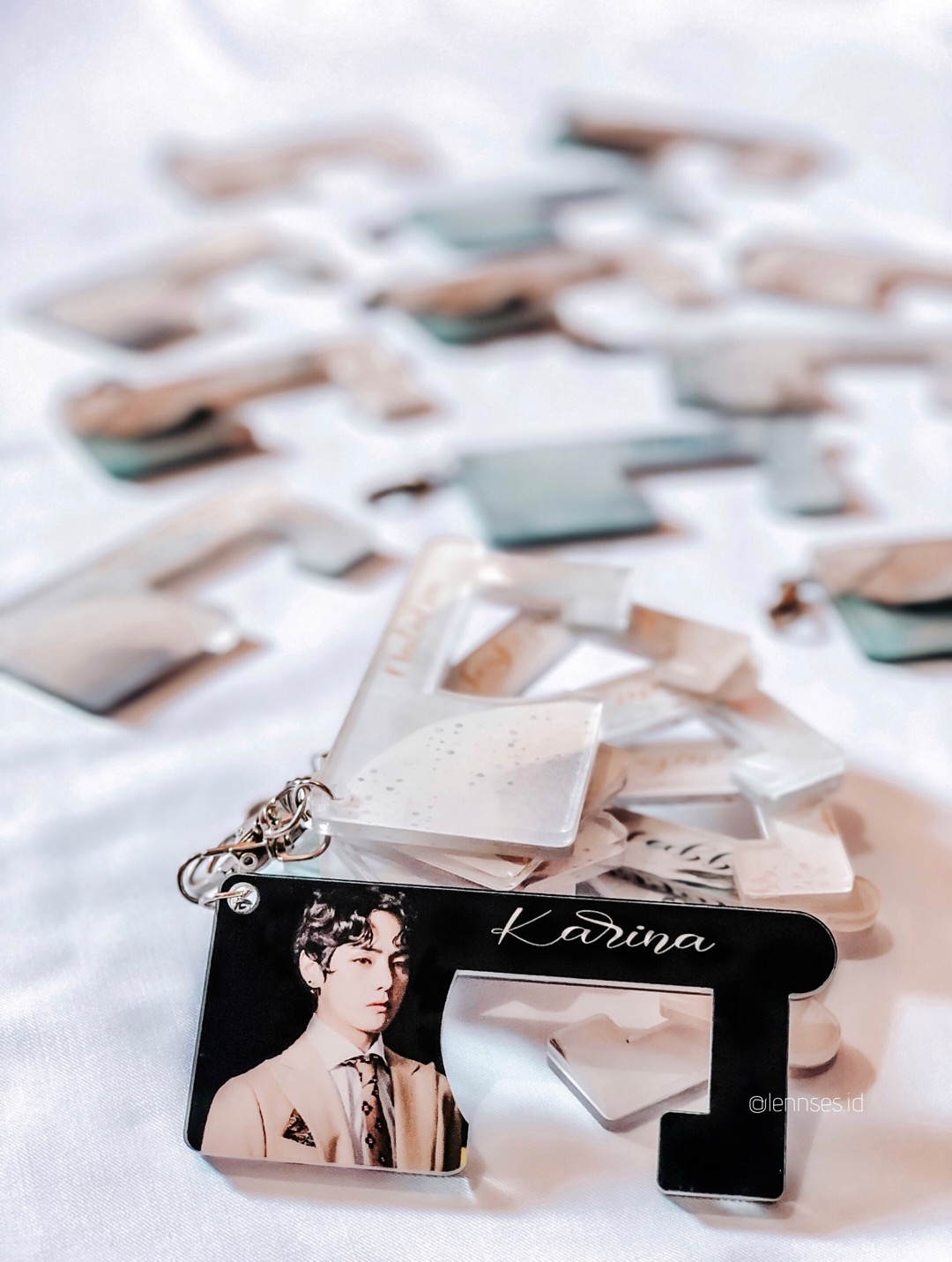 Cofing Custom | Corona Finger | Perpanjangan Jari |cofing Tebal | Bts