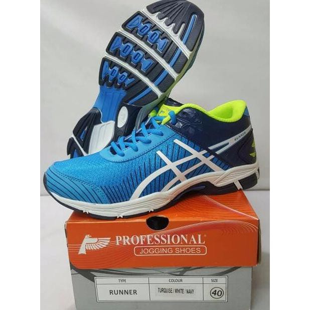 Open Ds Sepatu Running Lari Jogging Profesional Runner Original