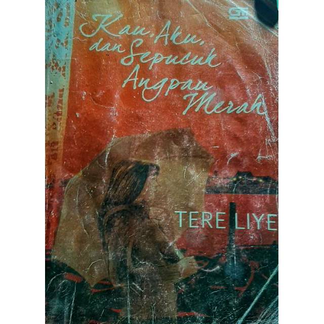 Buku Bekas Kau Aku Dan Sepucuk Angpau Merah Shopee Indonesia