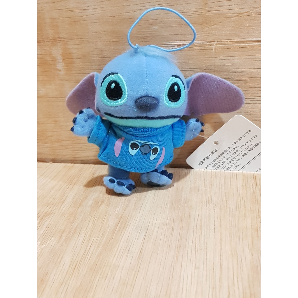 Gantungan Boneka Stitch Brand Disney Sega Original