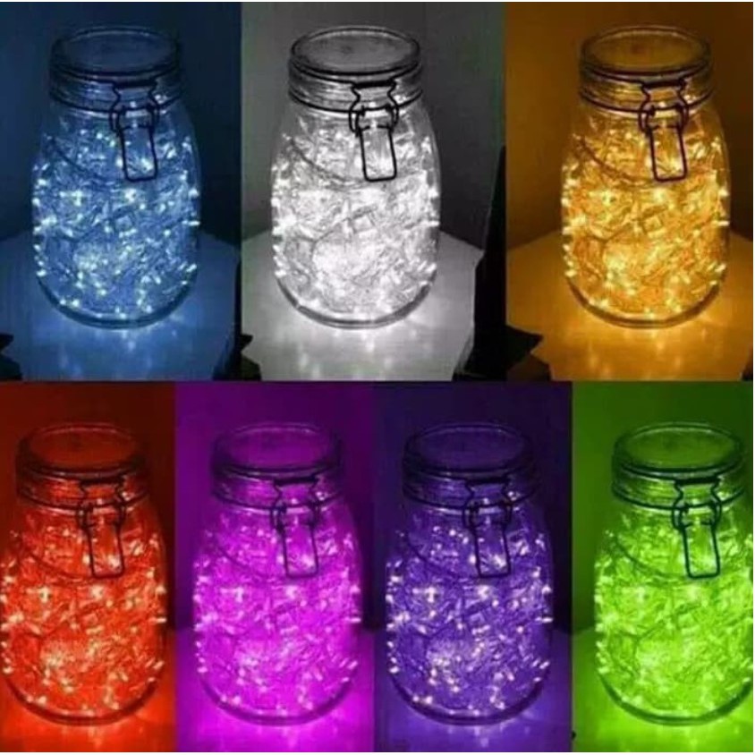 Lampu Hias Tumblr Light  Lampu Led Lampu Hias Warna Warni Rainbow Lampu Agustusan Lampu Jalan Ori