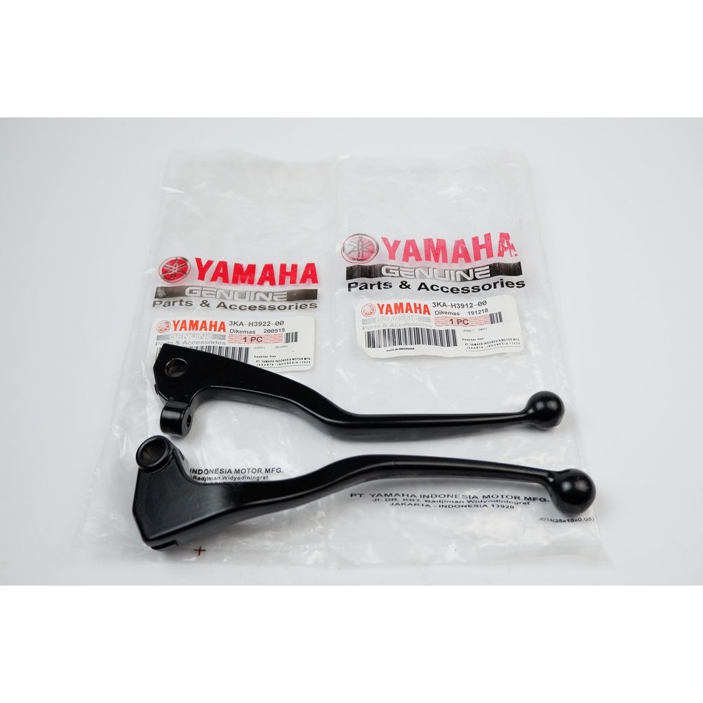 Handle Rem & Kopling Satu Set Kanan Kiri Yamaha RX KING - Handle Rem Kanan Kiri Yamaha Rx King New -