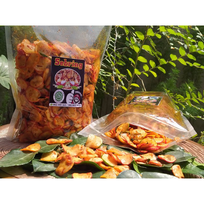 

Kerupuk Seblak kering kiloan pedas 1kg Cemilan pedas murah(GROSIR)