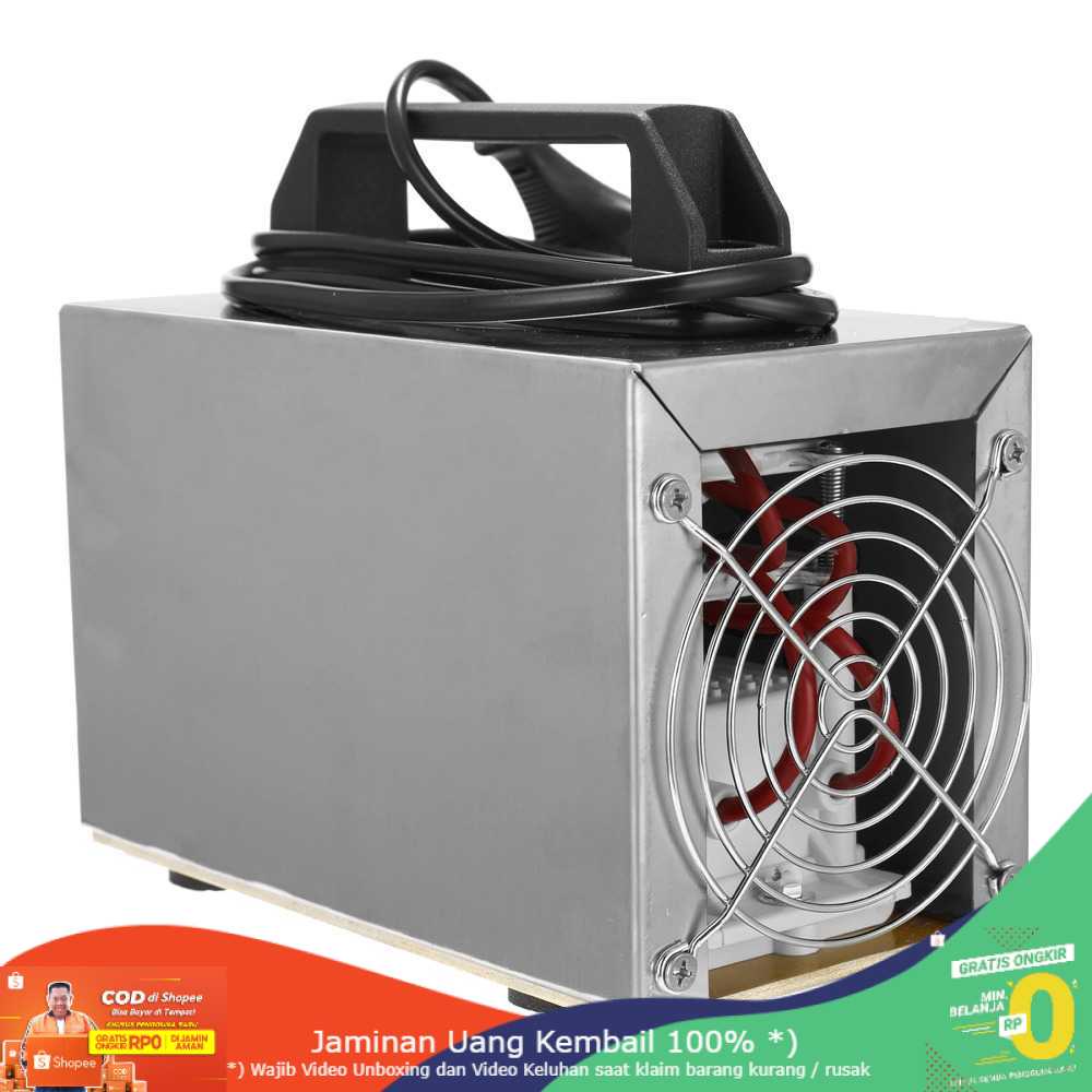 (BISA COD) RVOSTR  Mesin Ozonizer Generator Air Purifier Formaldehyde 24G - JK-26