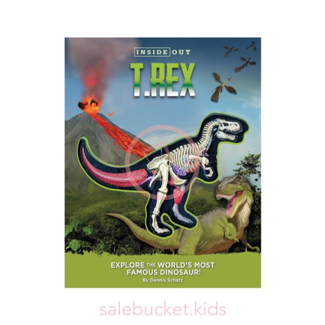 inside out T-REX
