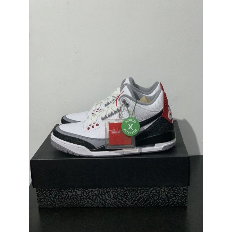 NIKE AIR JORDAN 3 TINKER NRG