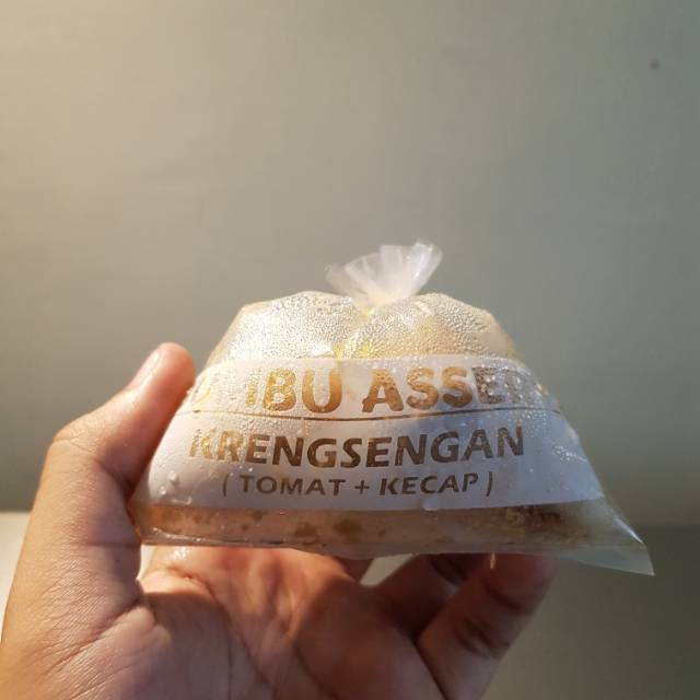 

Bumbu Krengsengan