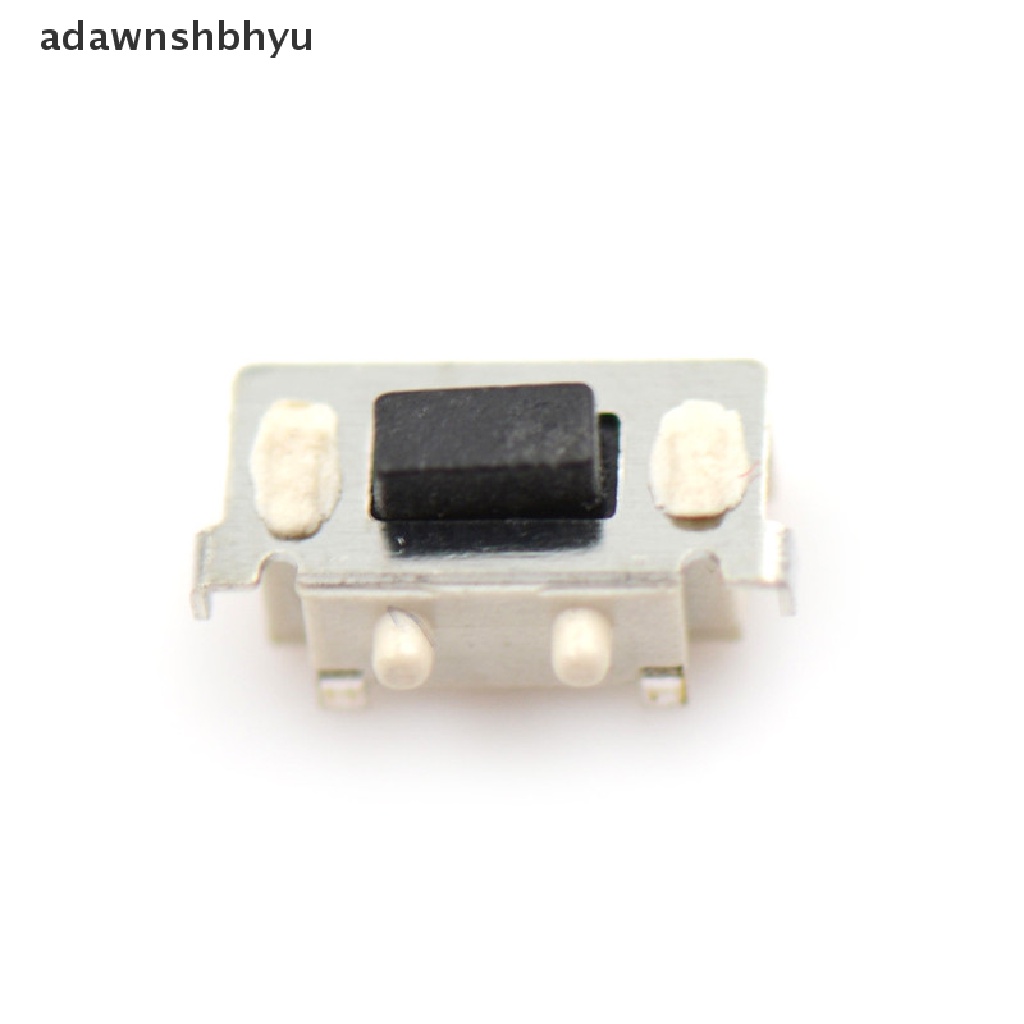 Adawnshbhyu 20pcs 3*6*3.5mm Saklar Samping Momentary Tactile Switch Saklar Kebijaksanaan Tombol Switch