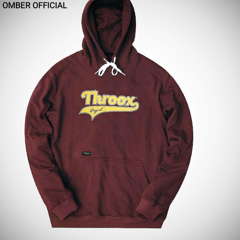 THROOX Pullover Hoodie II Labero Throox Ready