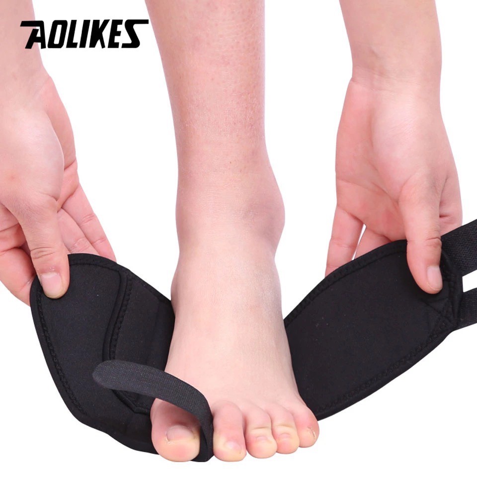 AOLIKES 1051 Big Toe Corrector / Thumb Correction - Deker Pelindung Jempol Jari Kaki