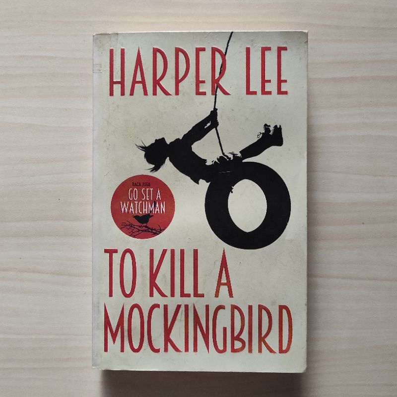 (Preloved) To Kill a Mockingbird - Harper Lee - Indonesia