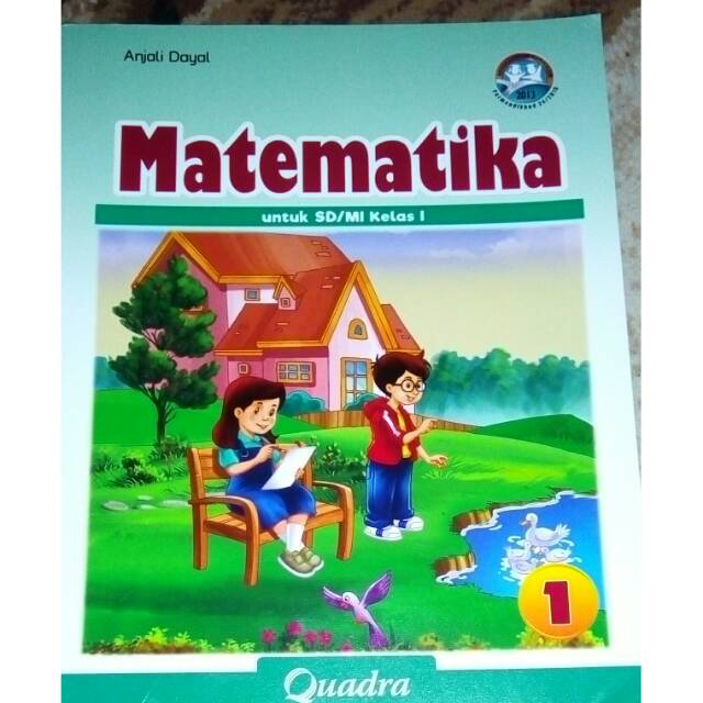 Jual Buku Matematika Sd Kelas 1 2 3 Indonesia Shopee Indonesia