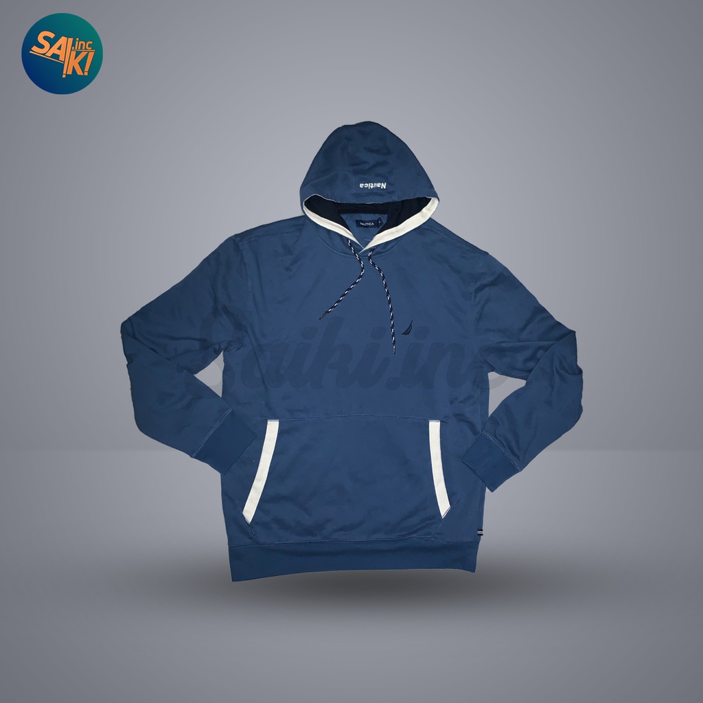 Hoodie Nautica Original Fleece