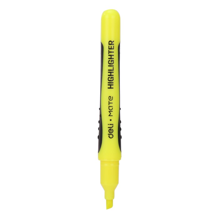 

OPEN SALE DELI EU35170 HIGHLIGHTER - YELLOW