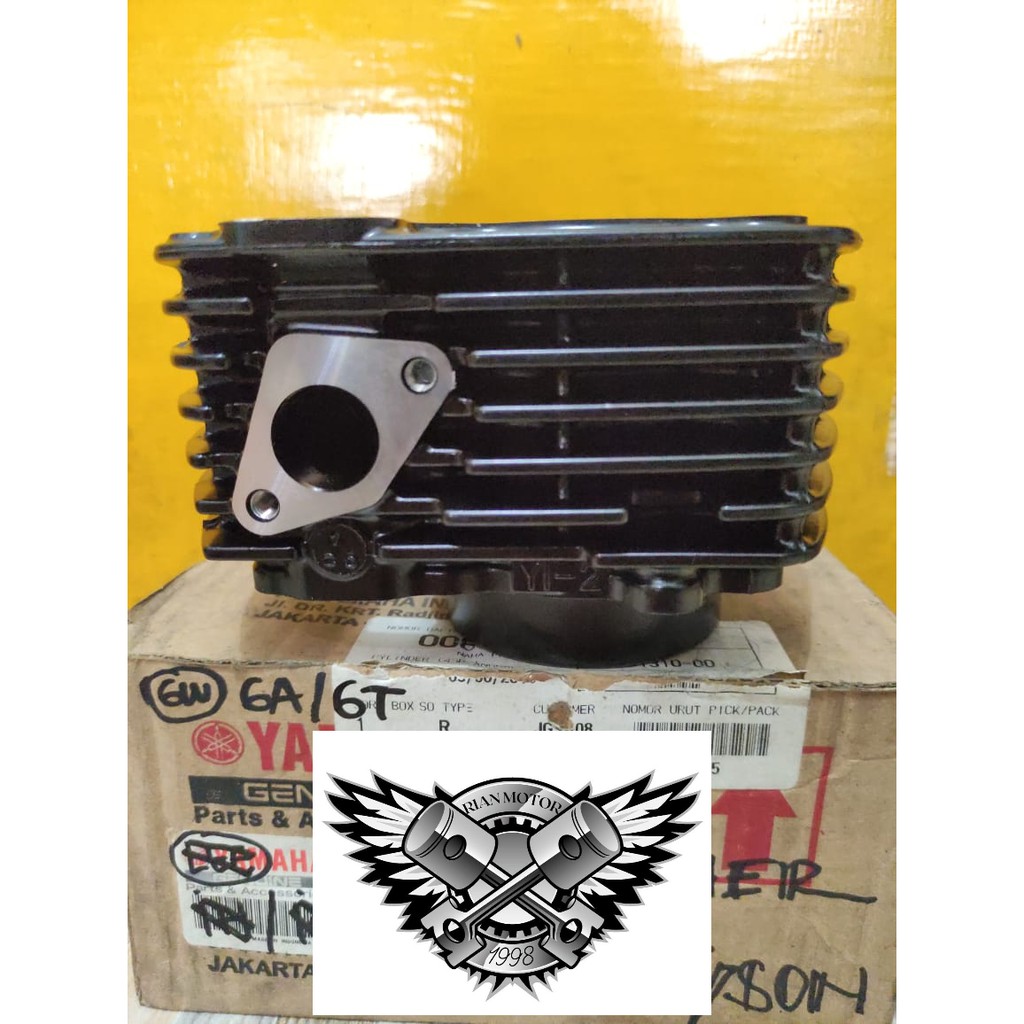 CYLINDER BLOK BLOCK SEHER BYSON ORI 45P-E1310-00