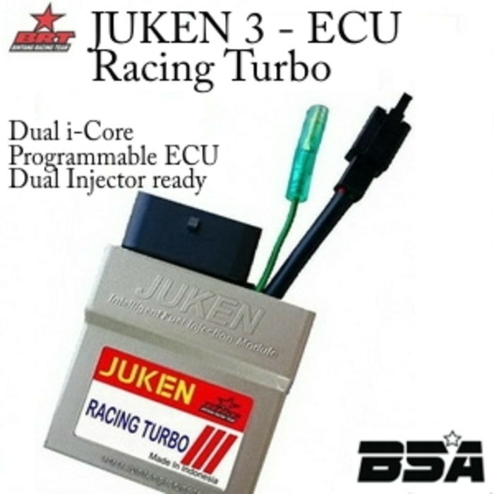 Ecu Juken 3+ Racing Turbo