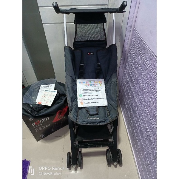 stroller pockit gen 5