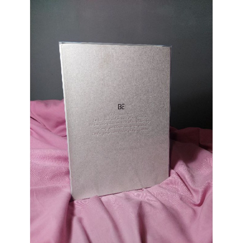 [READY] WADAH PELINDUNG ALBUM BTS BE DELUXE MOTS PERSONA ANSWER case plastik opp kpop murah mika