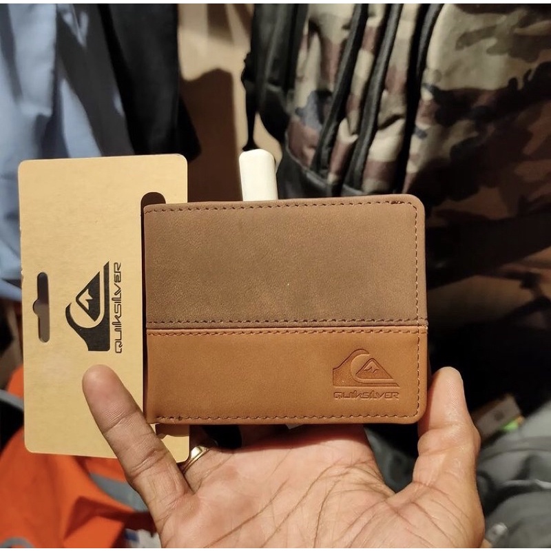 dompet quiksilver original dq01