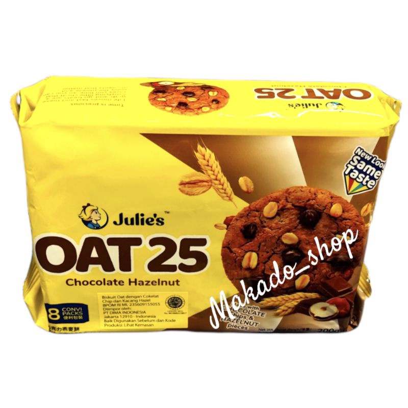

Julie's Oat