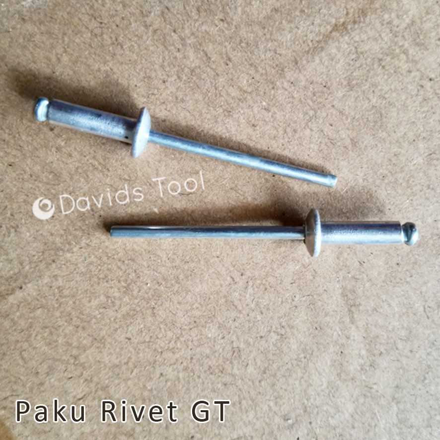 Paku Rivet Ripet Rifet Keling GT 440