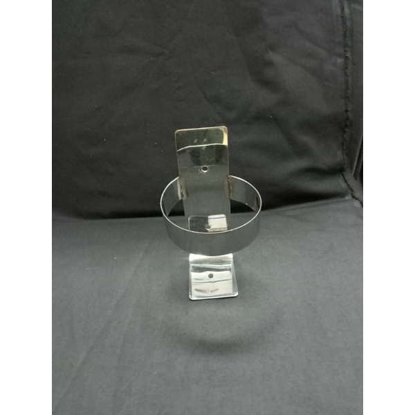 Bracket Hand Sanitizer Stainless 500ml