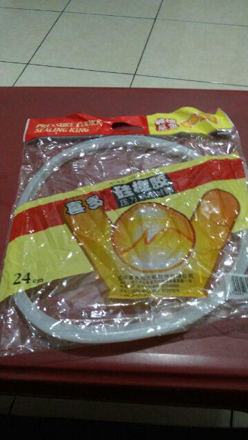 Karet Panci Presto 18 Cm Paking Karet Sil Panci Presto 4 Liter